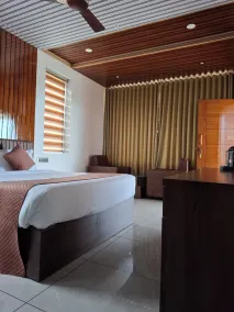 Merjin's Paraiso - Chambre