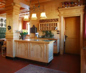 Alpenhotel Seiler - Reception
