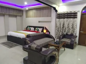 Ziro Palace Inn - Room