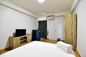 WJ Residence at Suvarnabhumi - Room