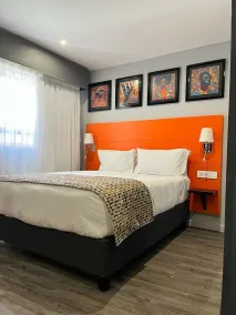 ONOMO Hotel Johannesburg Sandton - Room