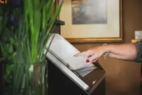 The Angus Hotel & Spa by Compass Hospitality - Réception
