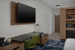 Fairfield Inn & Suites Weldon - Chambre