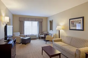 Holiday Inn Express & Suites Malone by IHG - Værelse