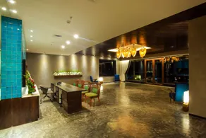 The Bheemli Resort Managed by AccorHotels - Reception