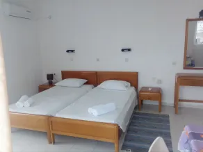 Pantheon Apartments Kos Town - Rom