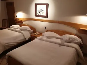 Hôtel-Restaurant le Faudé - Chambre