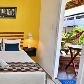 Pousada Villa Egregora - Room