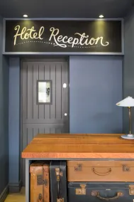 The Wellington - Reception