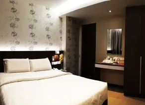 Tai Ichi Hotel Kuala Lumpur - Chambre