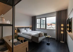 Das Altmühltal Hotel & Restaurant - Værelse
