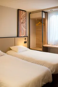 Brit Hôtel Brest Le Relecq-Kerhuon - Chambre