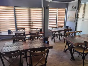 City Park Suites City Center Corlu - Restaurant