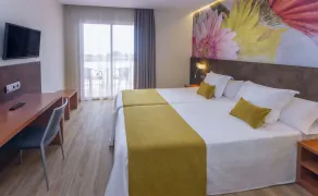 Sumus Hotel Monteplaya & SPA 4Sup - Adults Only - Vue de la chambre