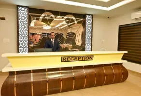 MD FARMS AND RESORTS - Reception