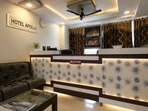 Hotel Apollo Sp Ring Road Odhav Ahemdabad - Reception