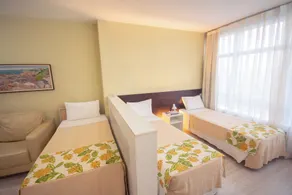 Iguatemi Business & Flat - Room