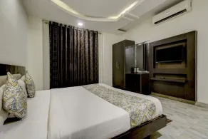 FabHotel CSFC - Chambre