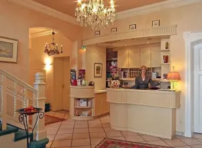 Hotel Residenz Joop - Hall