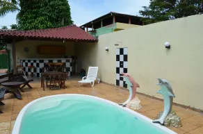 Pousada Encantos da Amazônia - Pool