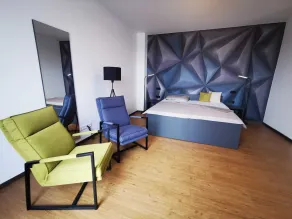 Fair n Square Hotel 24 Stunden Self-Check In - Quarto