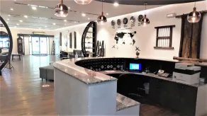 Mutrah Hotel - Reception