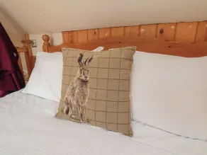 Horseshoe Cottage - Room