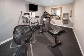 Days Inn by Wyndham Galt - Elk Grove South - Salle de remise en forme