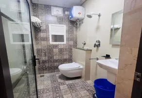 Giri Comfort - Badezimmer
