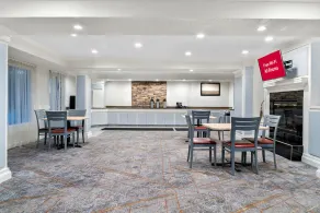 HomeTowne Studios by Red Roof Auburn Hills - Réception