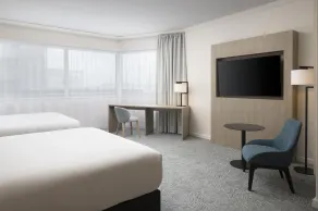 Hilton Aéroport Paris Charles De Gaulle - Chambre