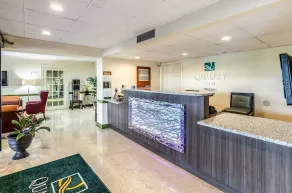 Quality Inn Tanglewood - Réception
