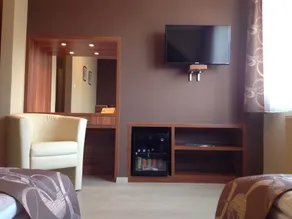 Alfa Hotel - Room