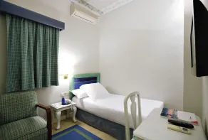 Hotel Niza - Zimmer