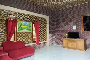 Puncak Darajat Highland - Chambre