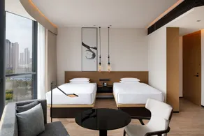 Fairfield by Marriott Xi'an Chanba - Habitación