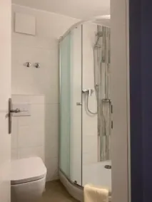 Hotel Carolaruh - Bathroom