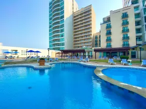 Hotel Villa Florida Veracruz - Pool