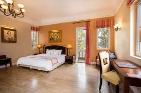 Dalat Edensee Lake Resort & Spa - Quarto