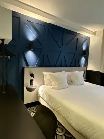 Logis Hotel Darcy Dijon Centre - Chambre