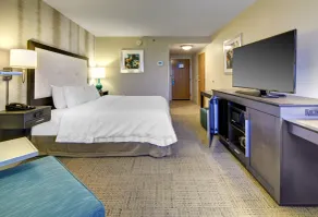 Hampton Inn Ft. Lauderdale-West/Pembroke Pines - Chambre