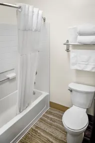 Crystal Inn Hotel & Suites - Salt Lake City - Salle de bain