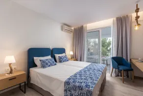 Sirocco Hotel - Chambre