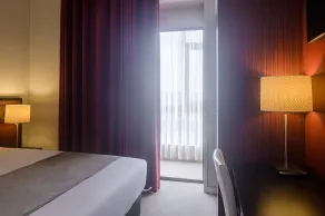 Hotel Torre Mar - Chambre