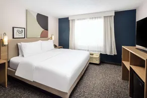 Spark by Hilton Salt Lake City Airport - Chambre
