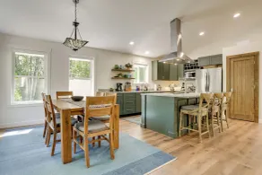 Newly Built Wooded Getaway in Grand Junction - Innenbereich