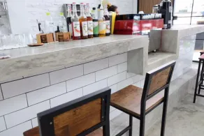 Backpack Station - Restaurant