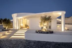 Santo Pure Oia Suites & Villas - Réception