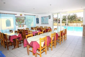 Hotel Handakas - Restaurante