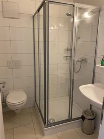 Doppelzimmer - Salle de bain